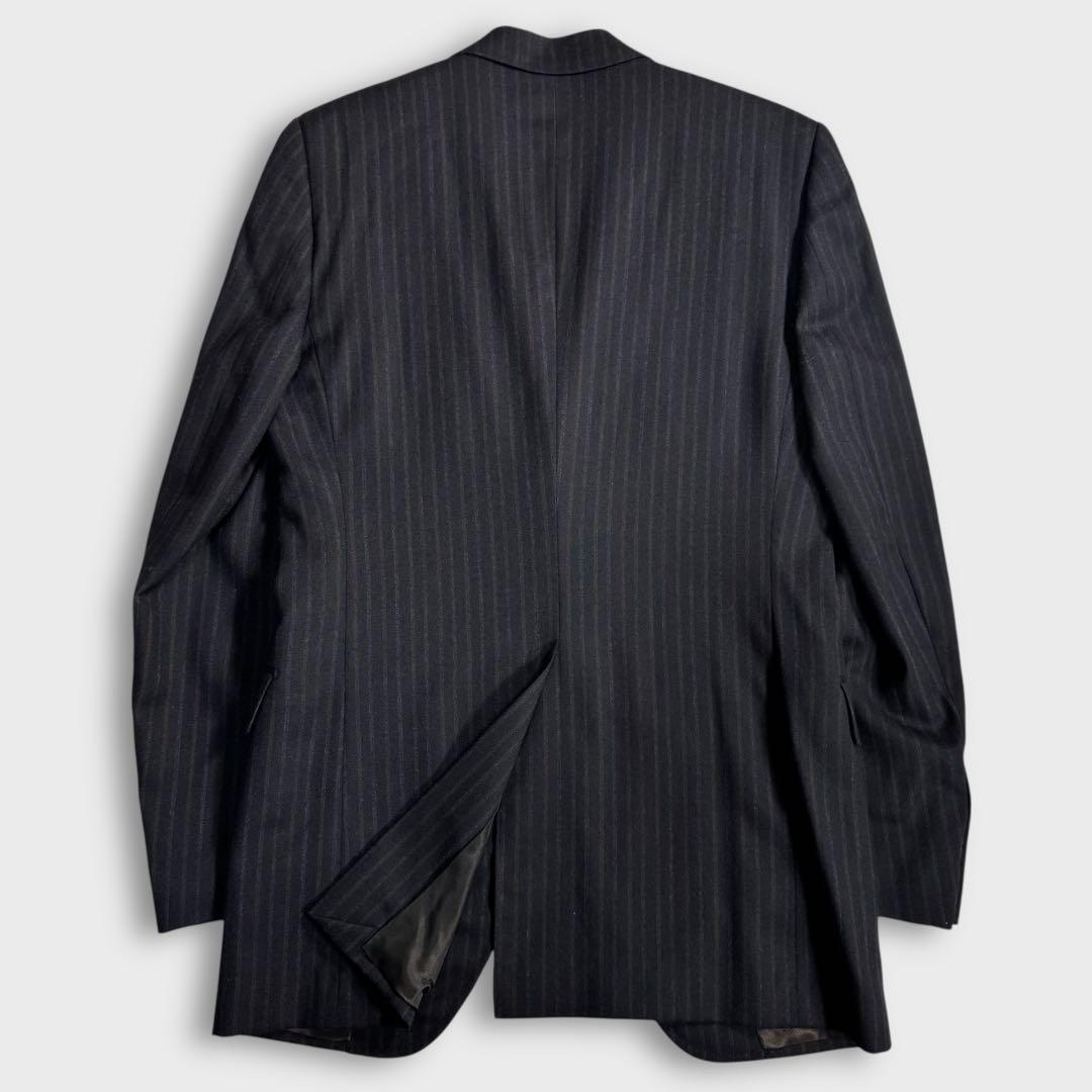 DOLCE&GABBANA 2B スーツ セットアップ 48 ストライプ