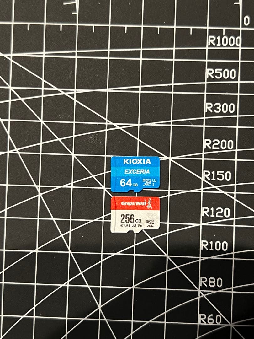 Anbernic rg40xxv白 256GB+64GB 美品