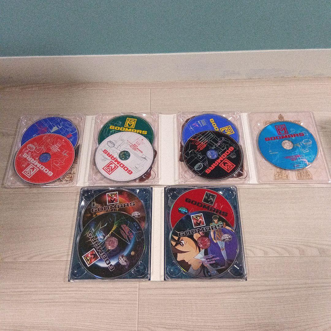 A*i様 t665 30th 六神合体ゴッドマーズ スーパーコンプリートBOX