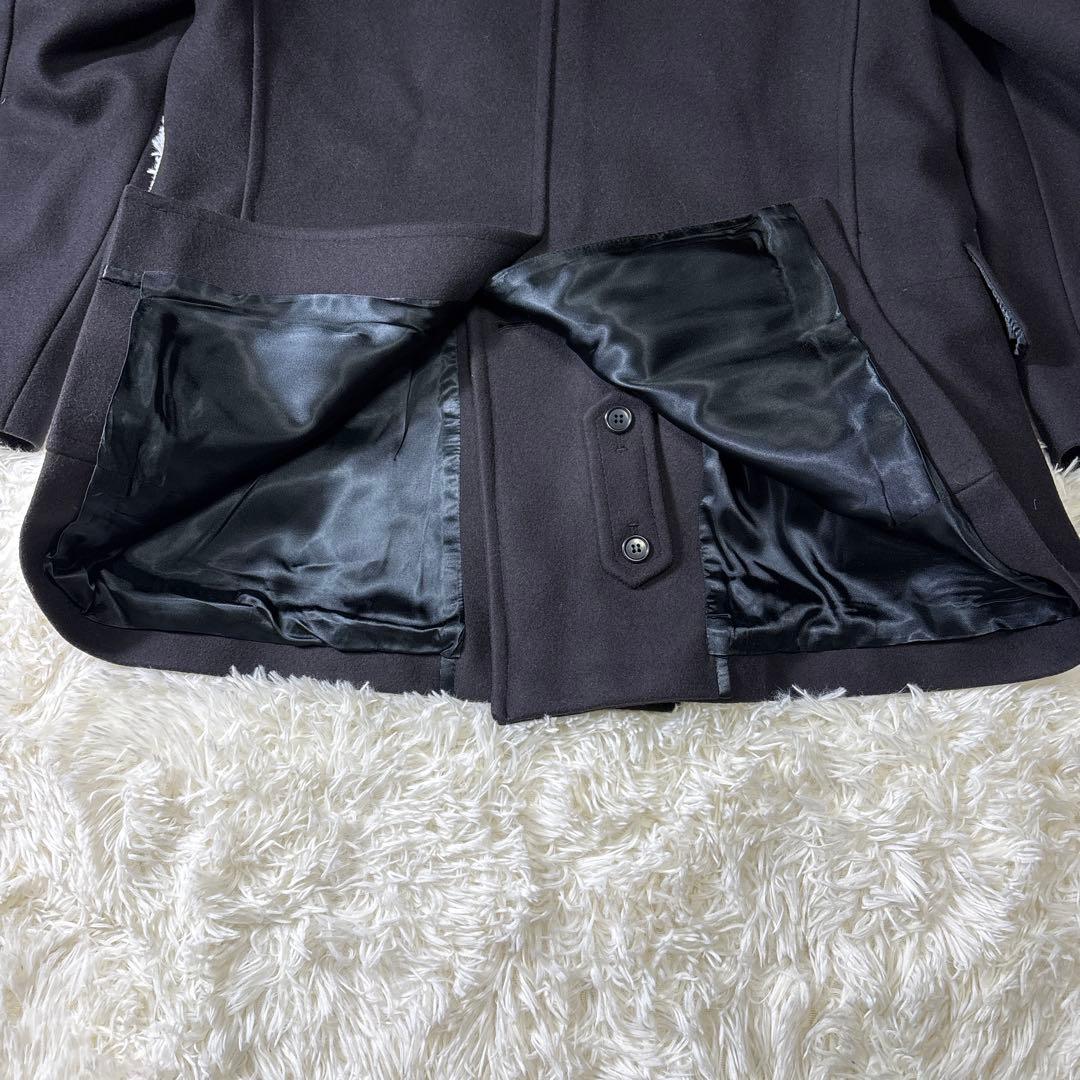 未使用級✨Gloverall グローバーオール　ピーコート　イングランド製