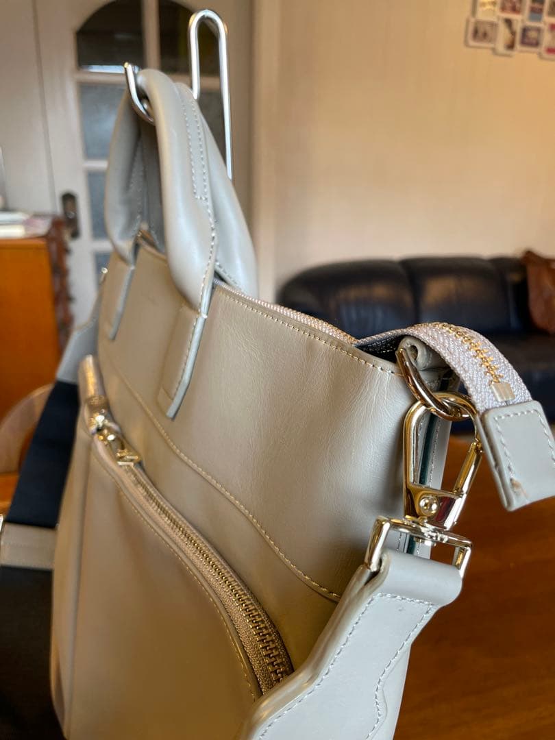 ⭕️リセットします【超美品】【高級】ポ一ルスミス　レザー バッグ ショルダーバッグ