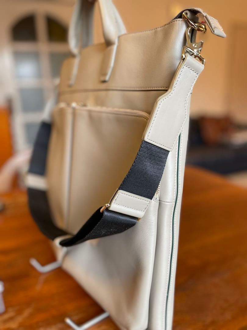 ⭕️リセットします【超美品】【高級】ポ一ルスミス　レザー バッグ ショルダーバッグ