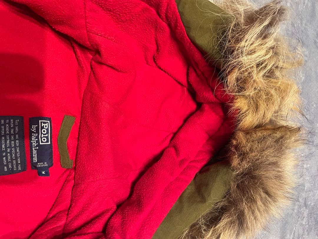 90s Polo Ralph Lauren N-3B ポロラルフローレン