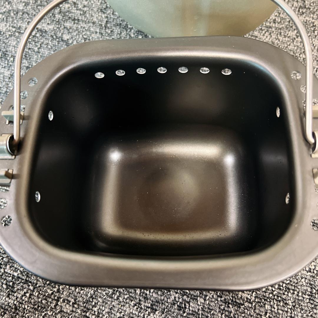 【美品】Panasonic SD-BMS104 ホームベーカリー １回のみ使用