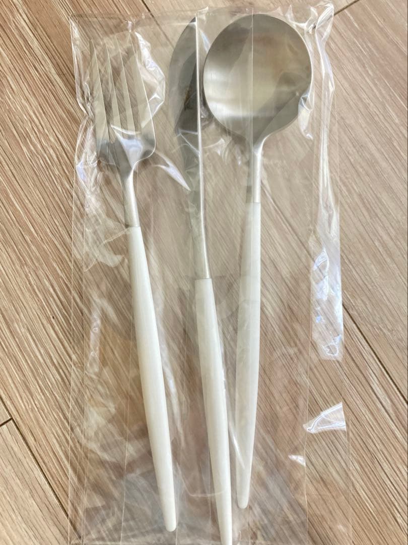 cutipoolカトラリーセット 2セット