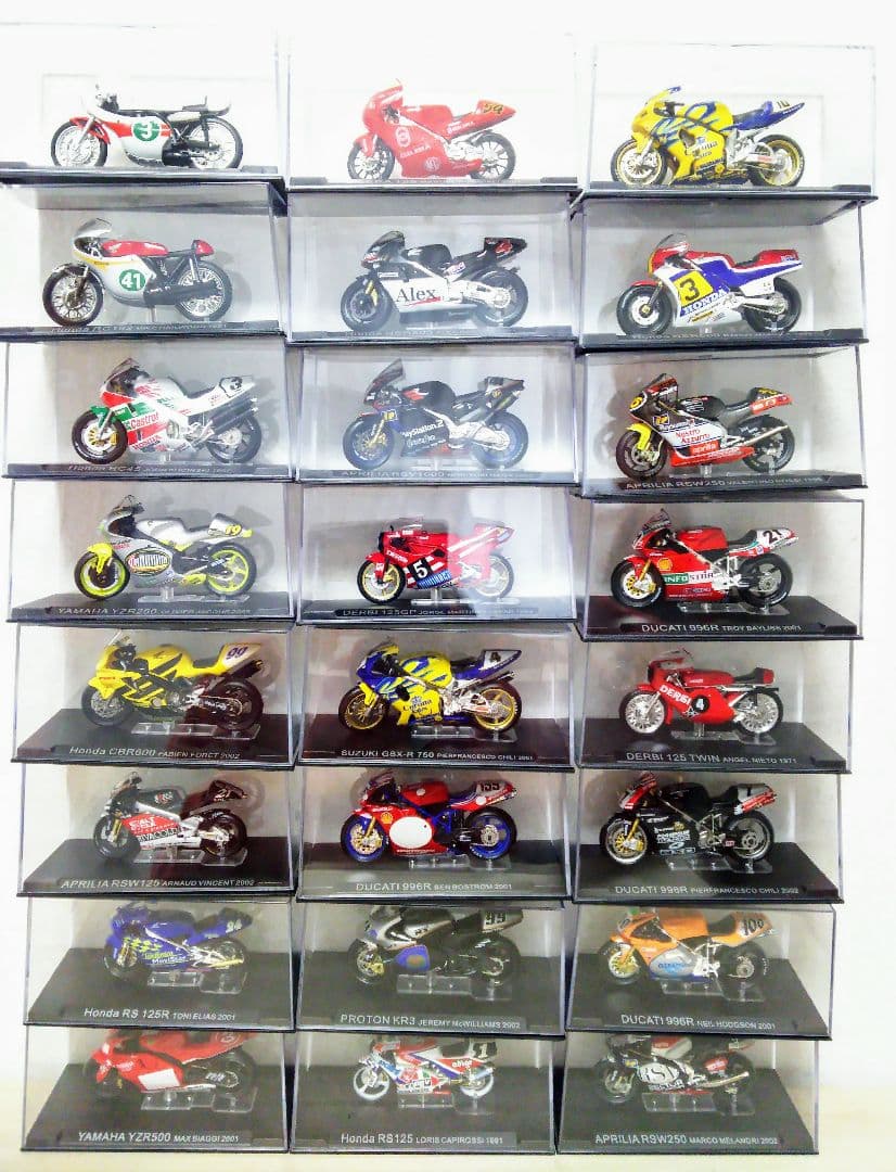 チャンピオン・バイク・コレクション