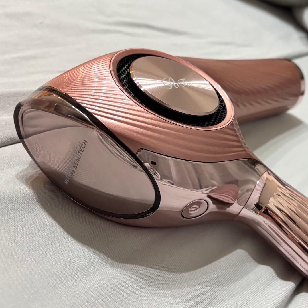 Refa ヘアドライヤー ローズゴールド