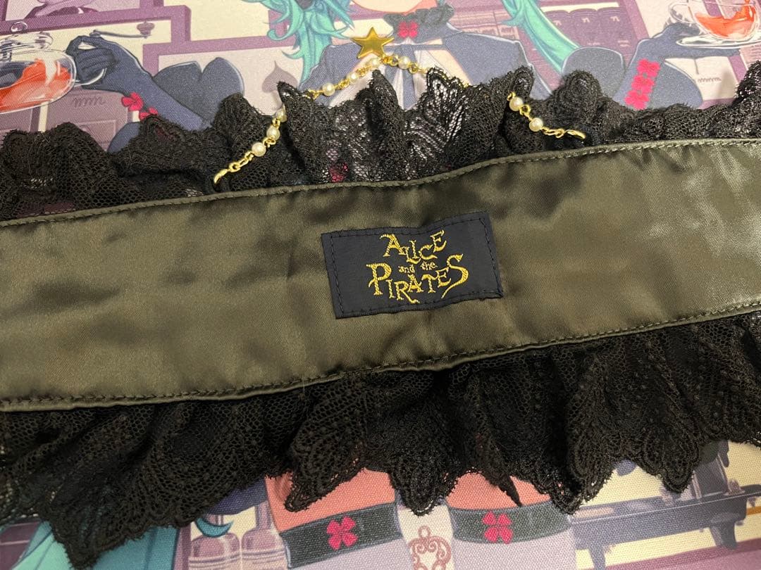 ALICE and the PIRATES アリパイ ヘッドドレス