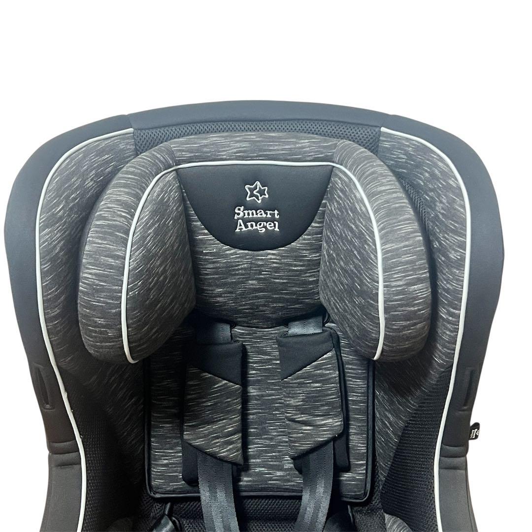 Smart Angel ターンレジェ チャイルドシートB-903 FIX-ST
