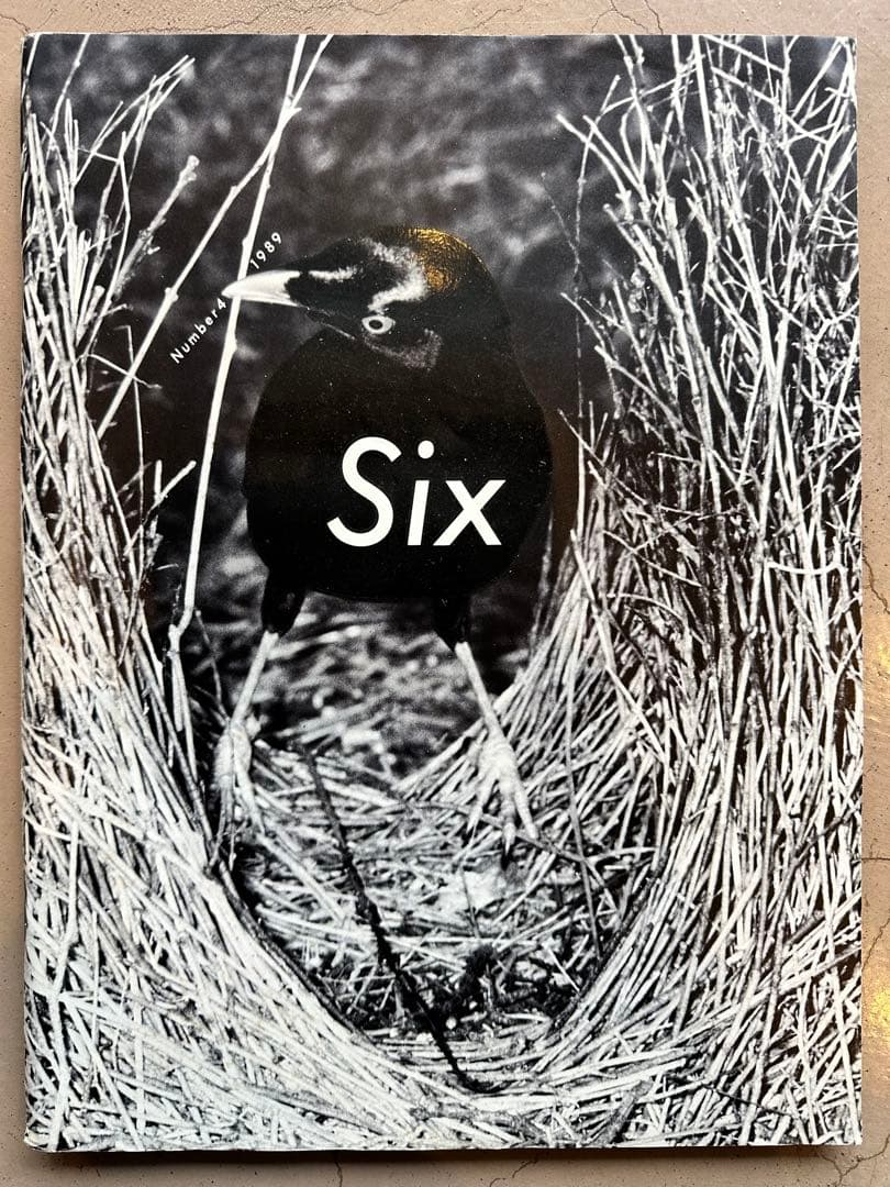 超希少COMME DES GARCONS SIX No.1-8セット