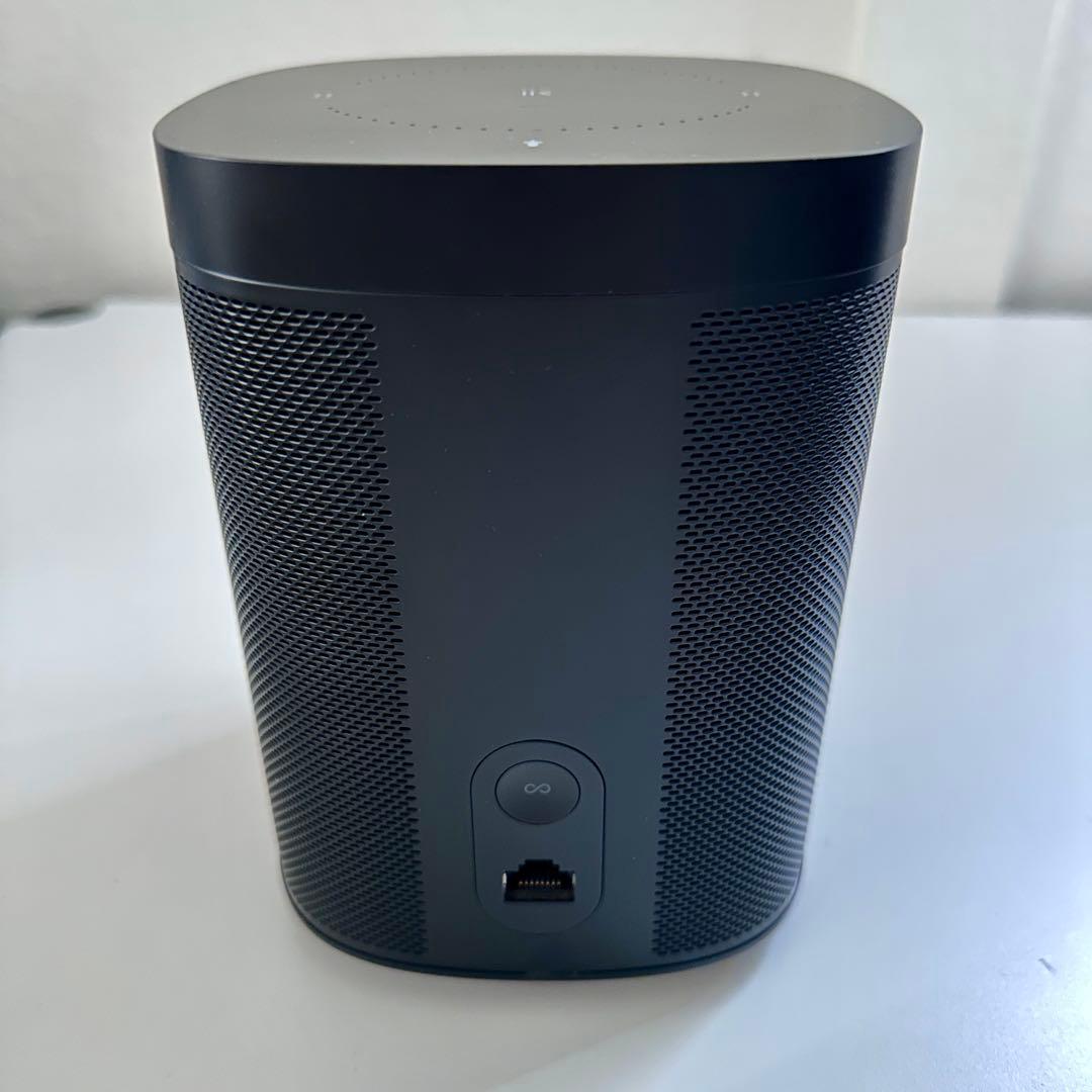 【極美中古品】Sonos One Gen 2 スマートスピーカー