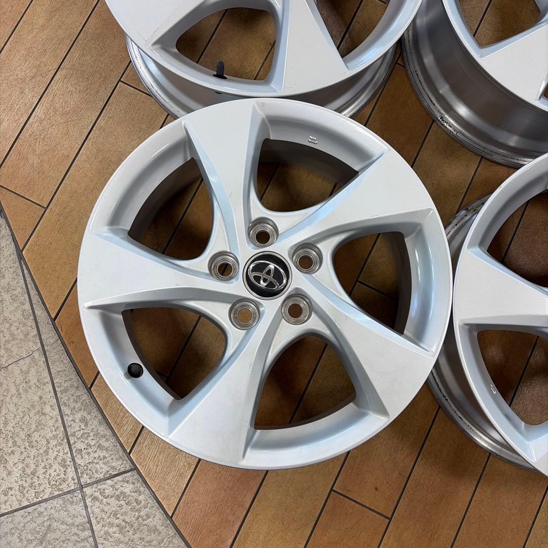 トヨタ CH-R純正　17インチ ホイール 5本スポーク