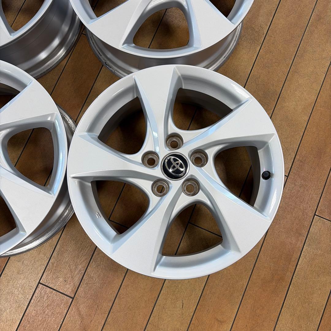 トヨタ CH-R純正　17インチ ホイール 5本スポーク