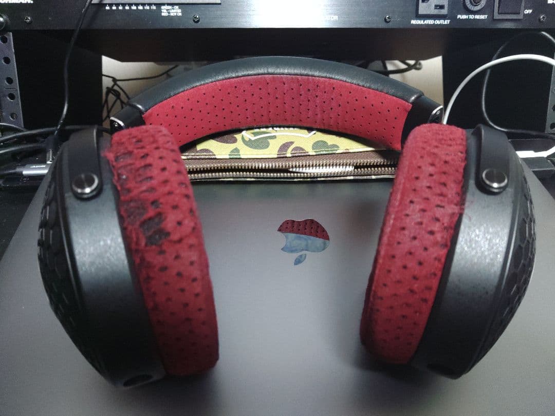 ヘッドホン focal clear mg pro