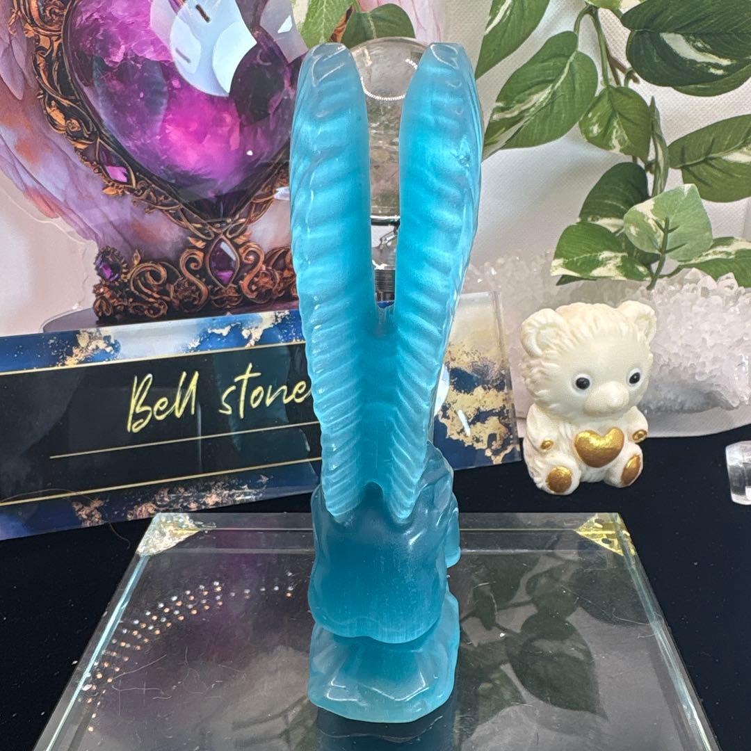 ブルーセレナイト天使♡♡No.1106