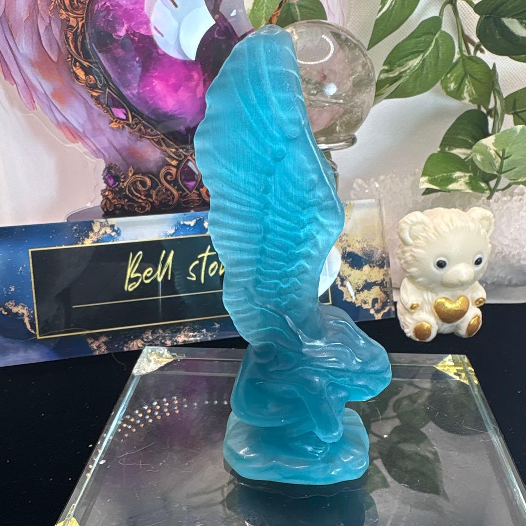 ブルーセレナイト天使♡♡No.1106