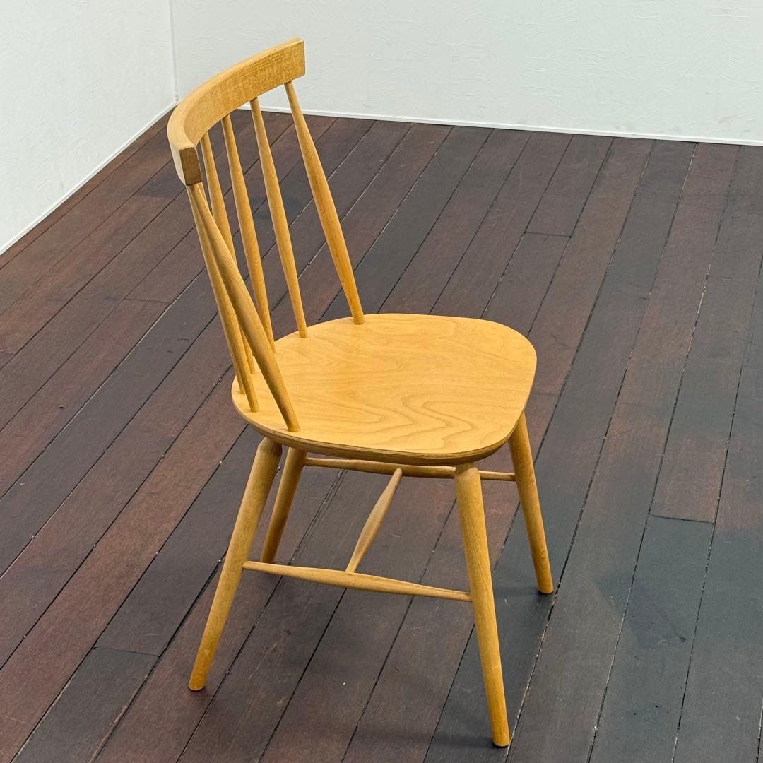 H21C14b unico KOTONA コトナ ダイニングチェア 北欧スタイル