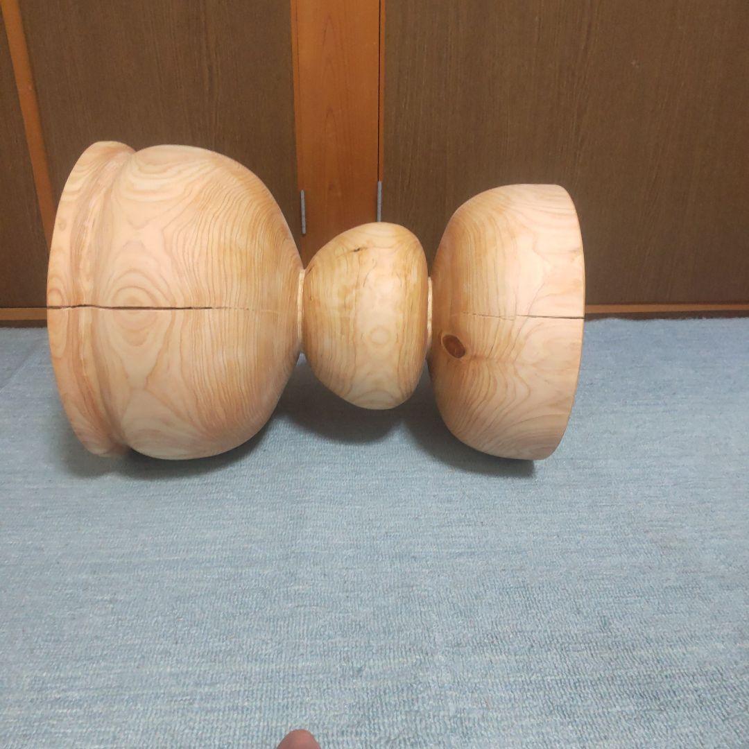 mikahinaさん専用檜丸太椅子 スツール