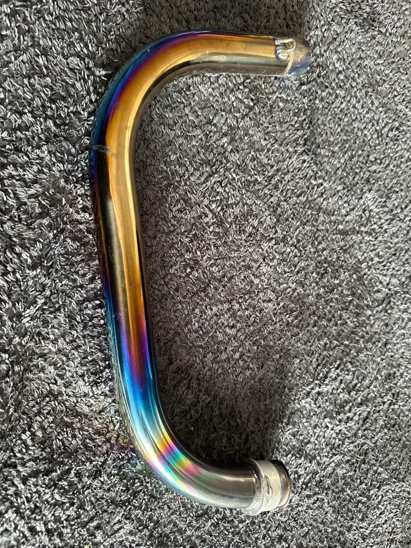 しゅうZRX1200DAEG マフラー