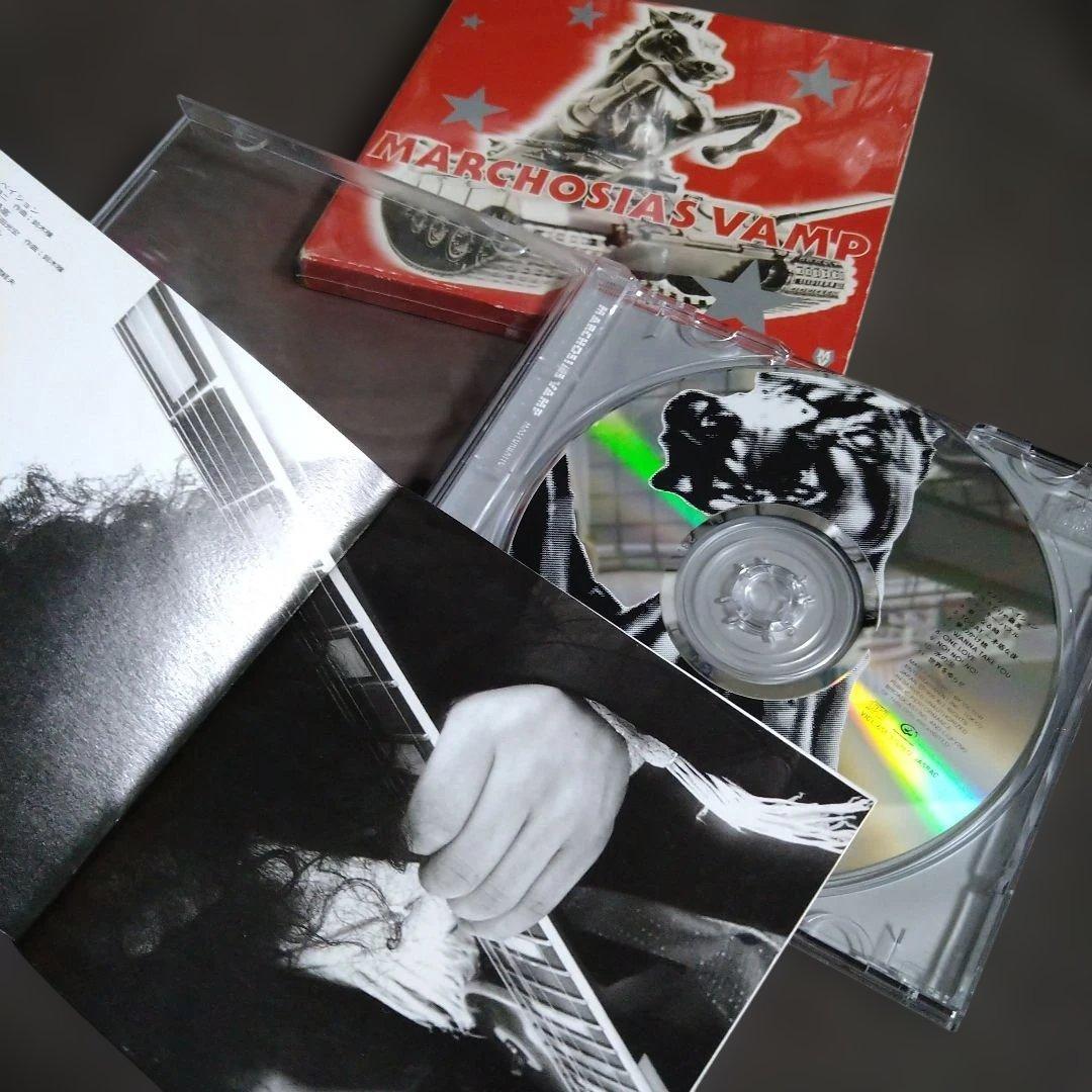 MARCHOSIAS VAMP マルコシアス・バンプ