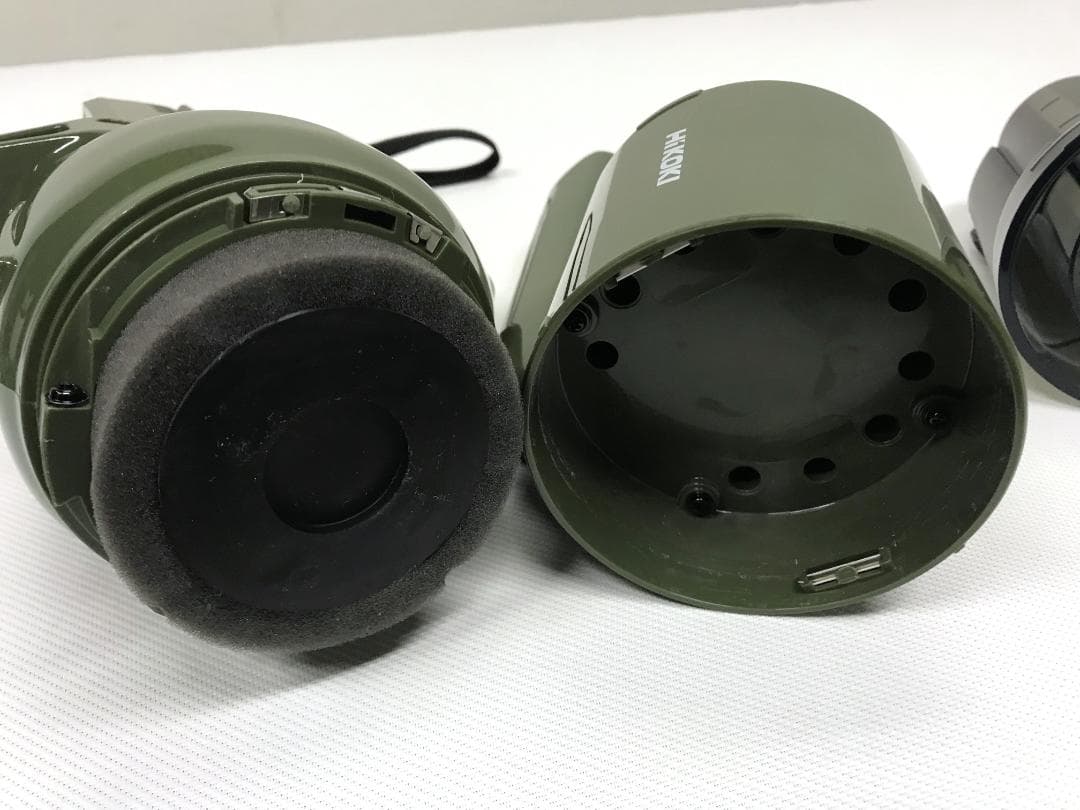 HiKOKI コードレスクリーナー R36DB(SC) 本体のみ