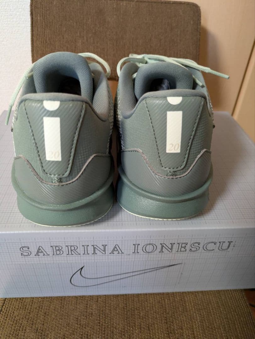 シューズ(男性用) NIKE SABRINA 3 EP