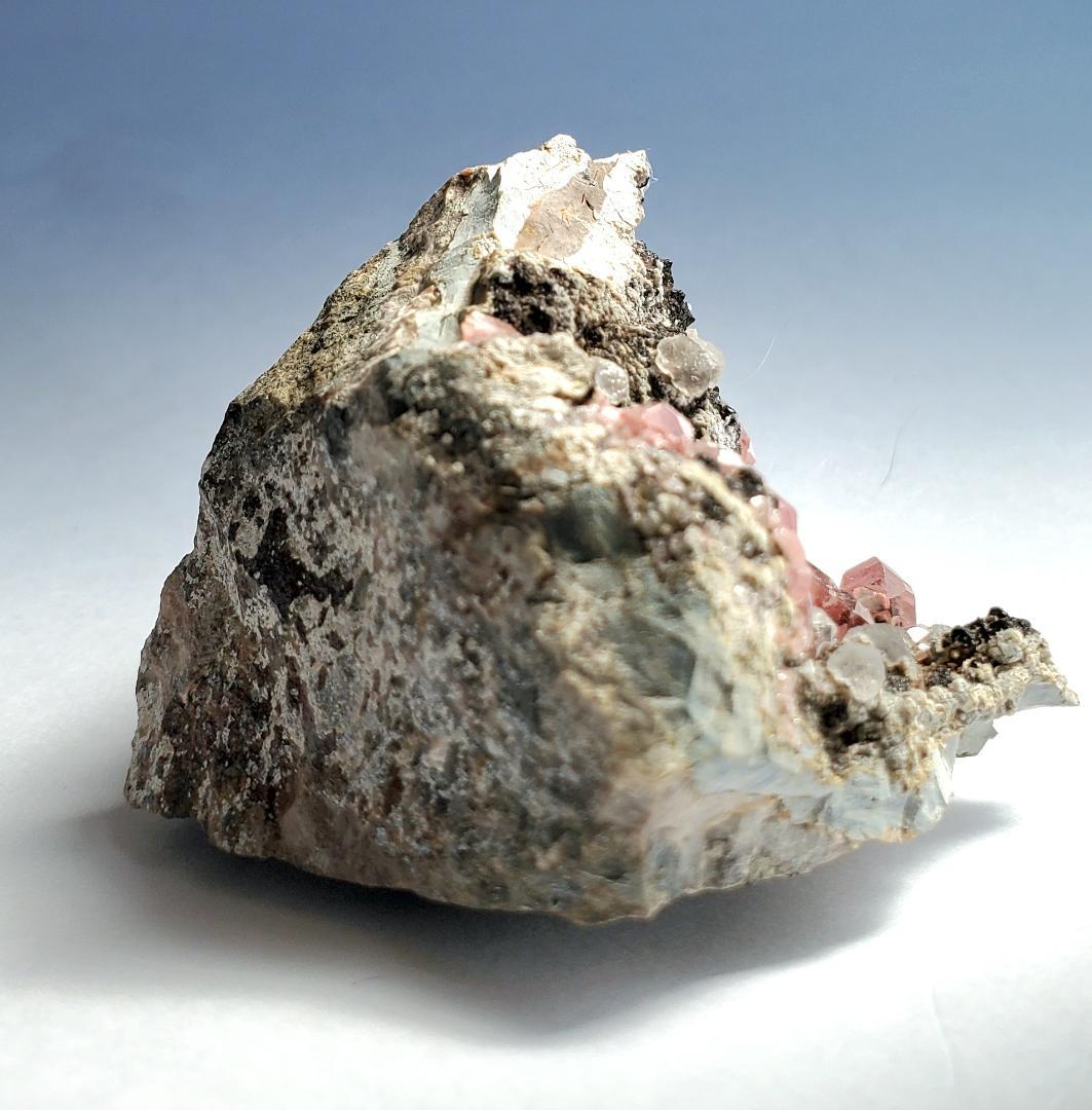 【コレクターズアイテム】ロードクロサイト/フローライト