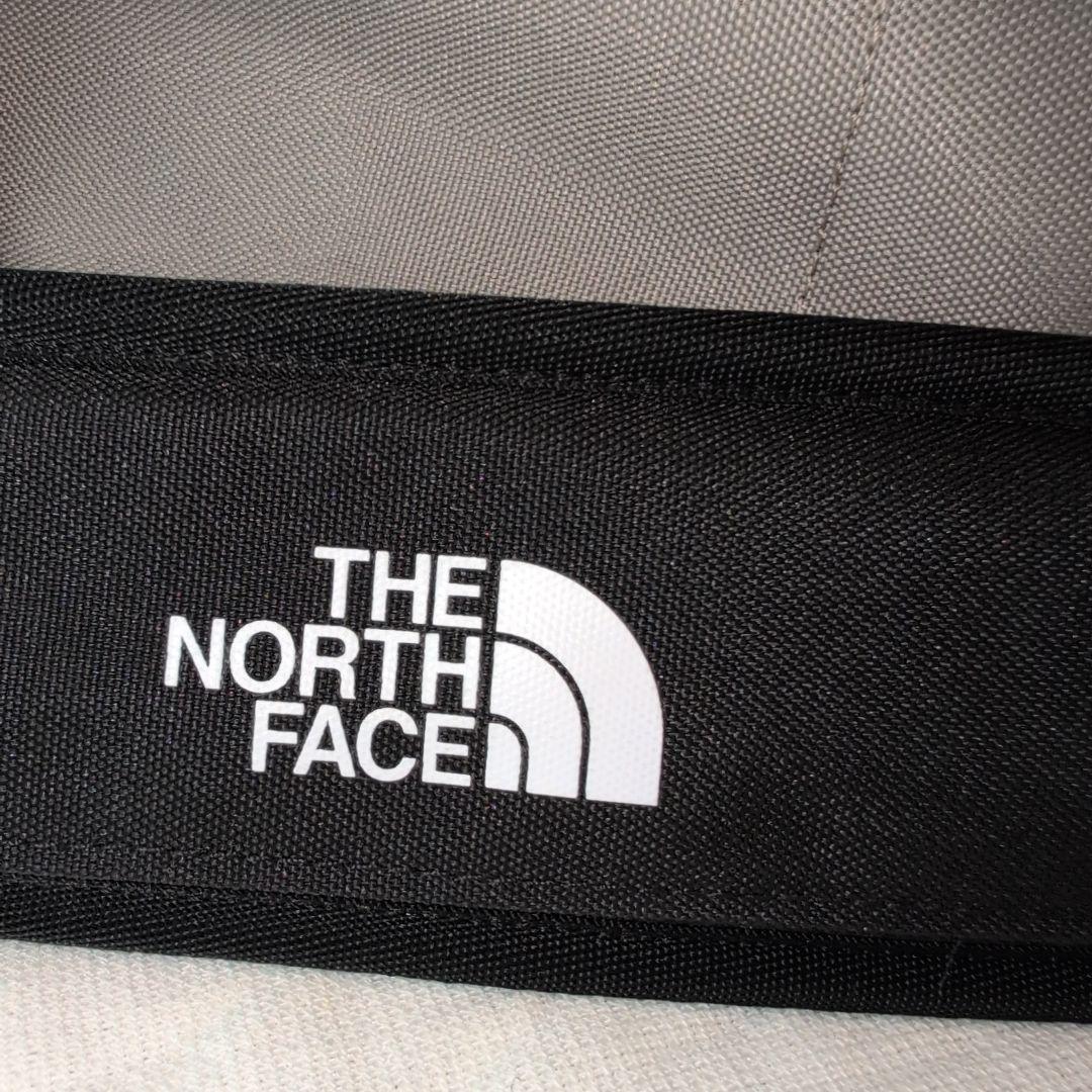 新品 ノースフェイス / ホワイトレーベル メッセンジャーバッグ L ベージュ