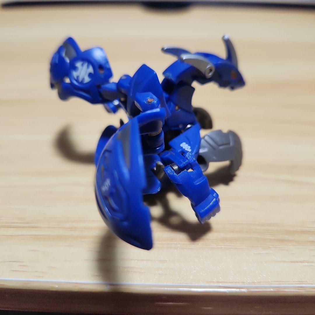 アクアフュージョンドラゴノイド 爆丸 海外