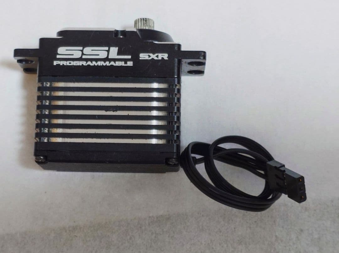 SANWA PGS-XR II SSLサーボ