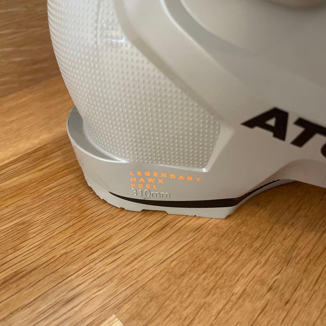 美品　アトミック　ATOMIC HAWX ULTRA 120 S GW 27cm