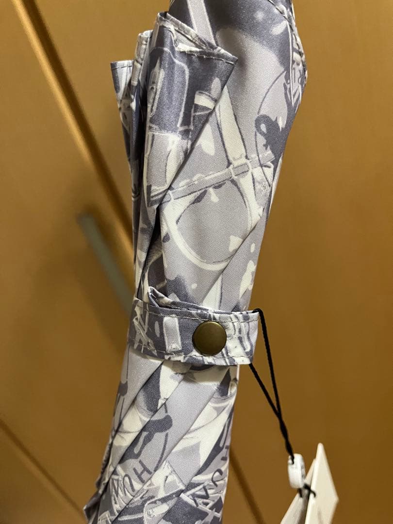新品　未使用　ハンティングワールド　ブランド　傘　アンブレラ　レア
