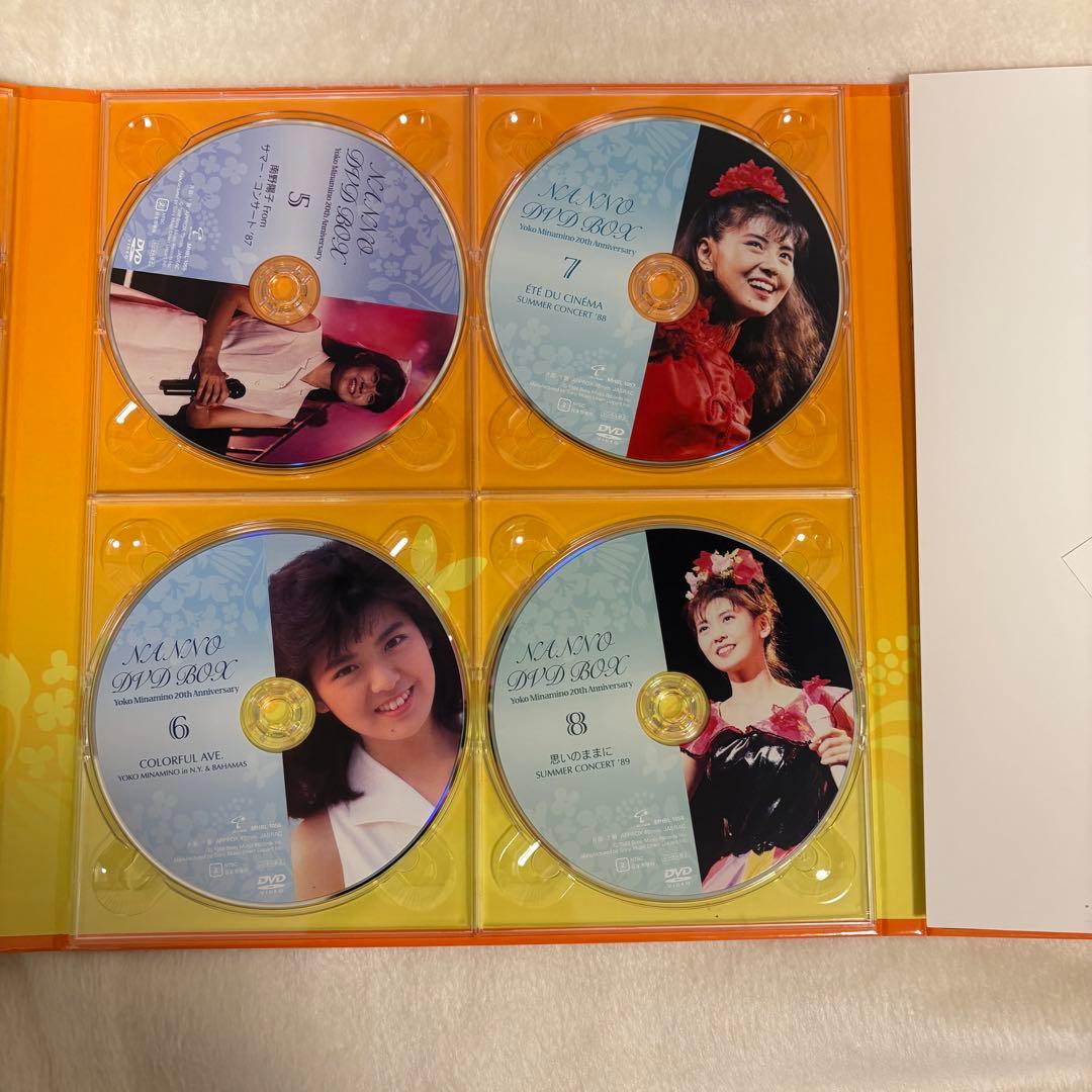 【即購入可】NANNO DVD BOX 20thAnniversary 限定盤
