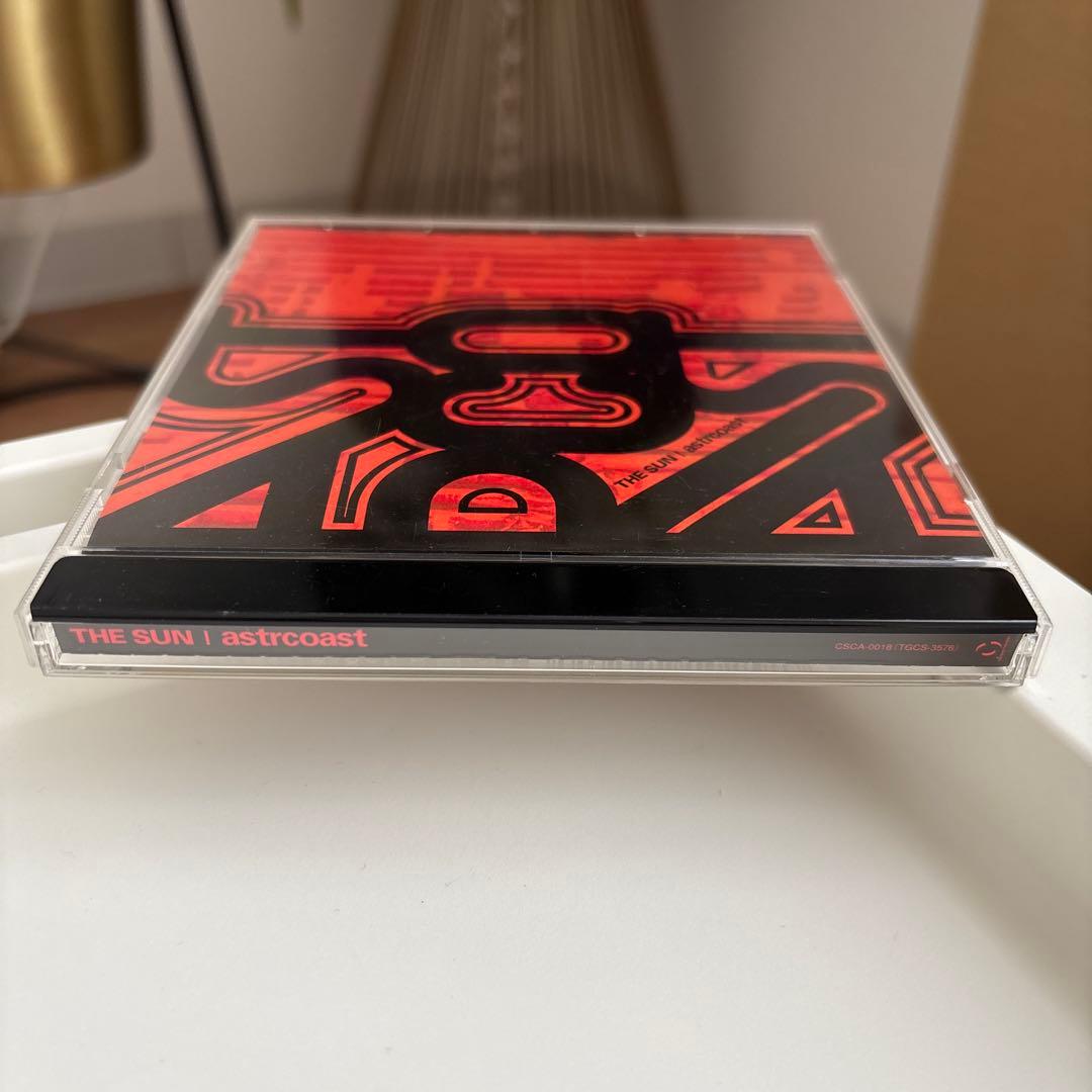astrcoast アストロコースト　The Sun 石崎ひゅーい