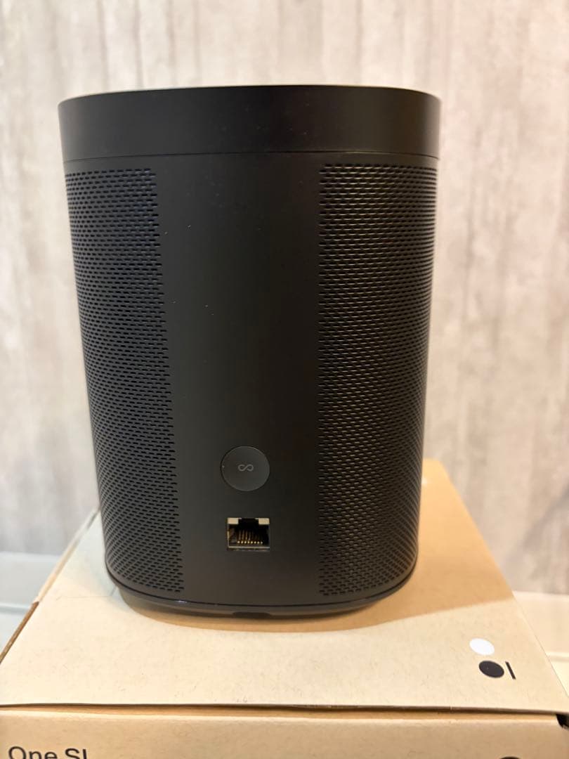 SONOS Sonos One SL ブラック