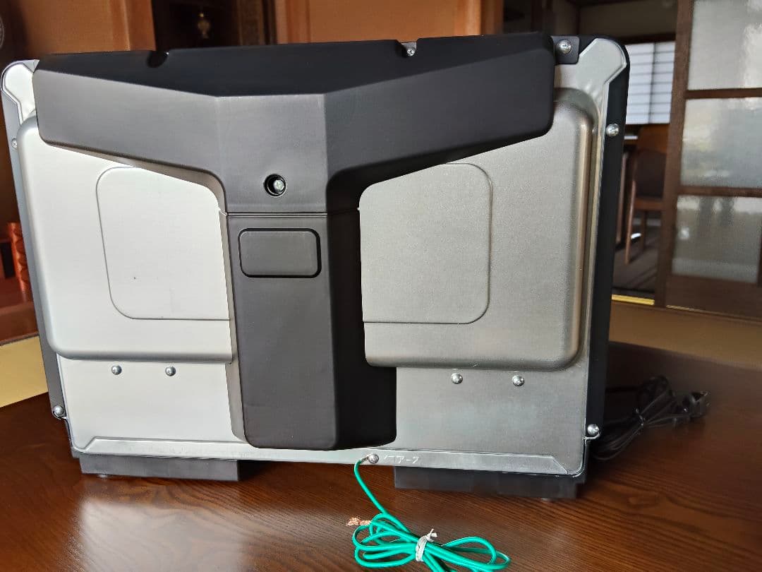 HITACHI ヘルシーシェフオーブンレンジMRO-W10B