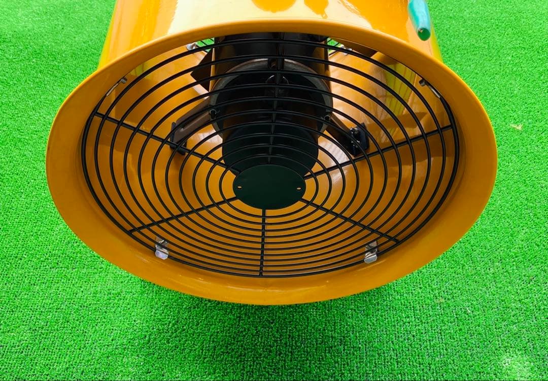 【特別価格フローバル両ラッパ型送風機 PFW-300ダクトPFW-300Dセット