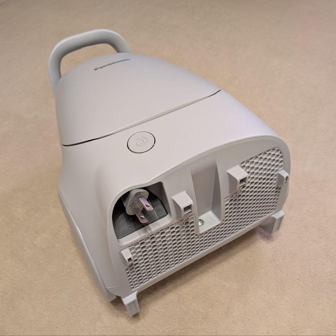 パナソニック 電気掃除機(家庭用) MC‐PJ23A ライトグレー