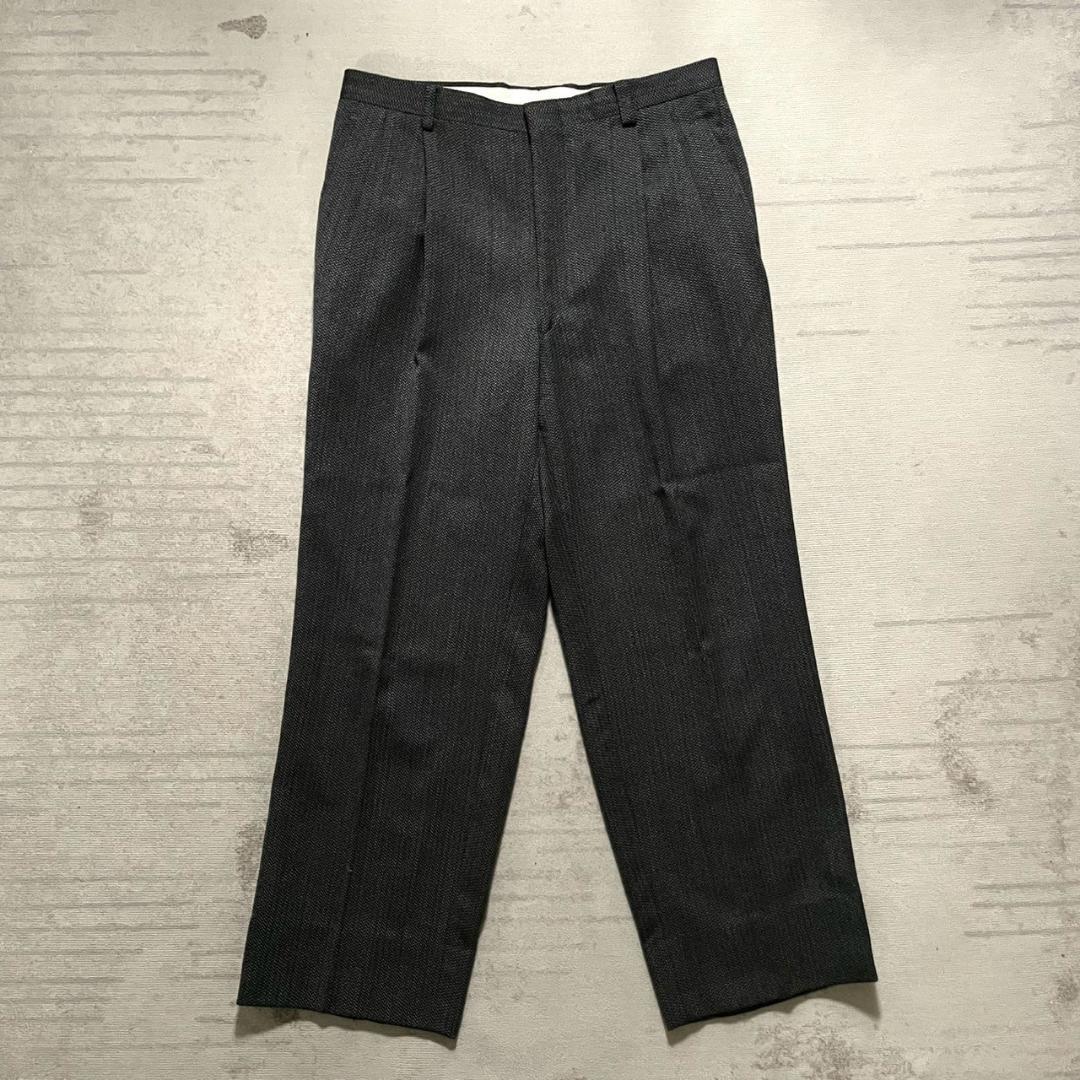 美品 90's OLD GIVENCHY セットアップ 2タック 44