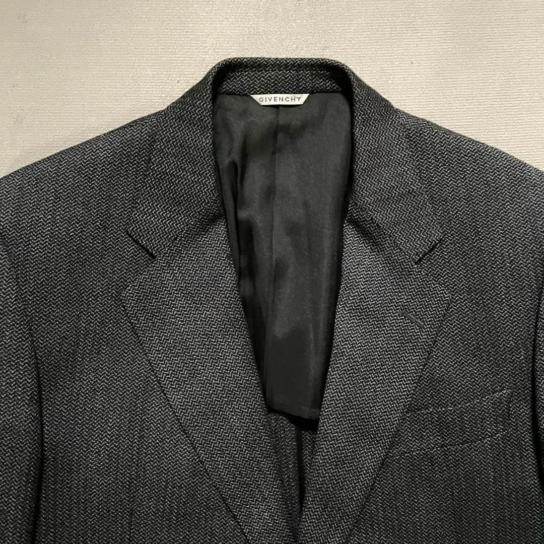 美品 90's OLD GIVENCHY セットアップ 2タック 44
