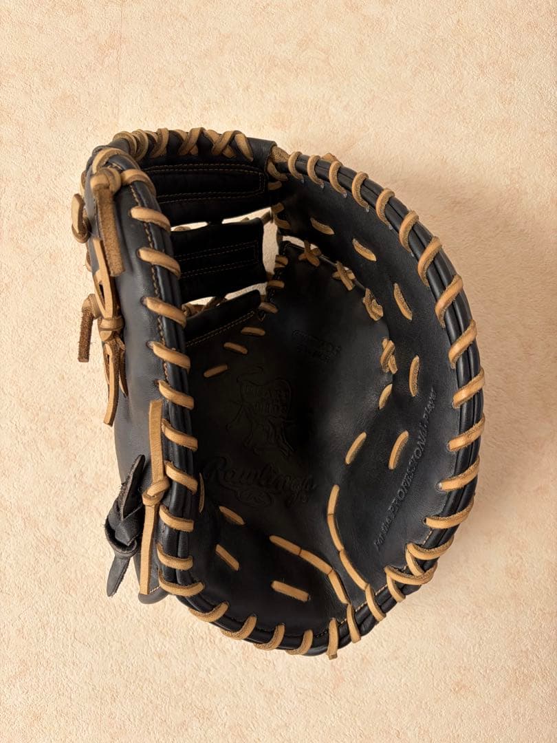 ローリングス ファーストミット 硬式用 型付け済み一塁手用 グローブ