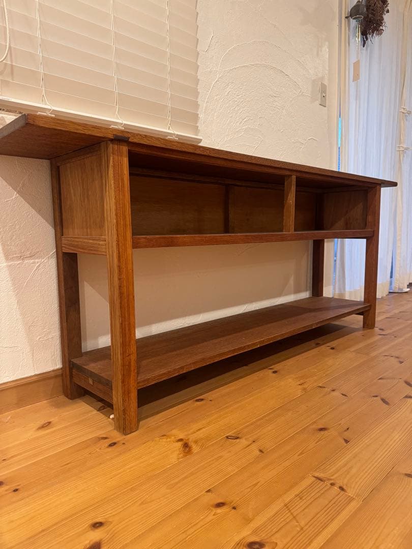 【お正月期間限定で値下げ中です！】古家具　カウンターテーブル