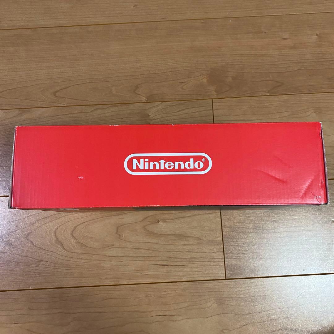 任天堂スイッチ本体 箱あり 動作OK ジョイコン赤赤