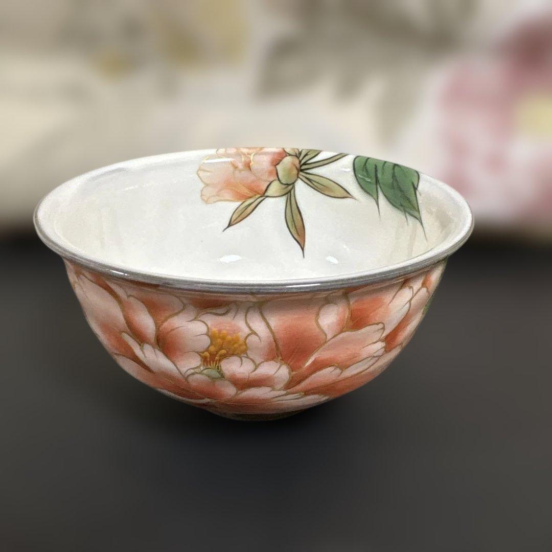 陶あん京焼清水焼 伝統工芸色絵付け