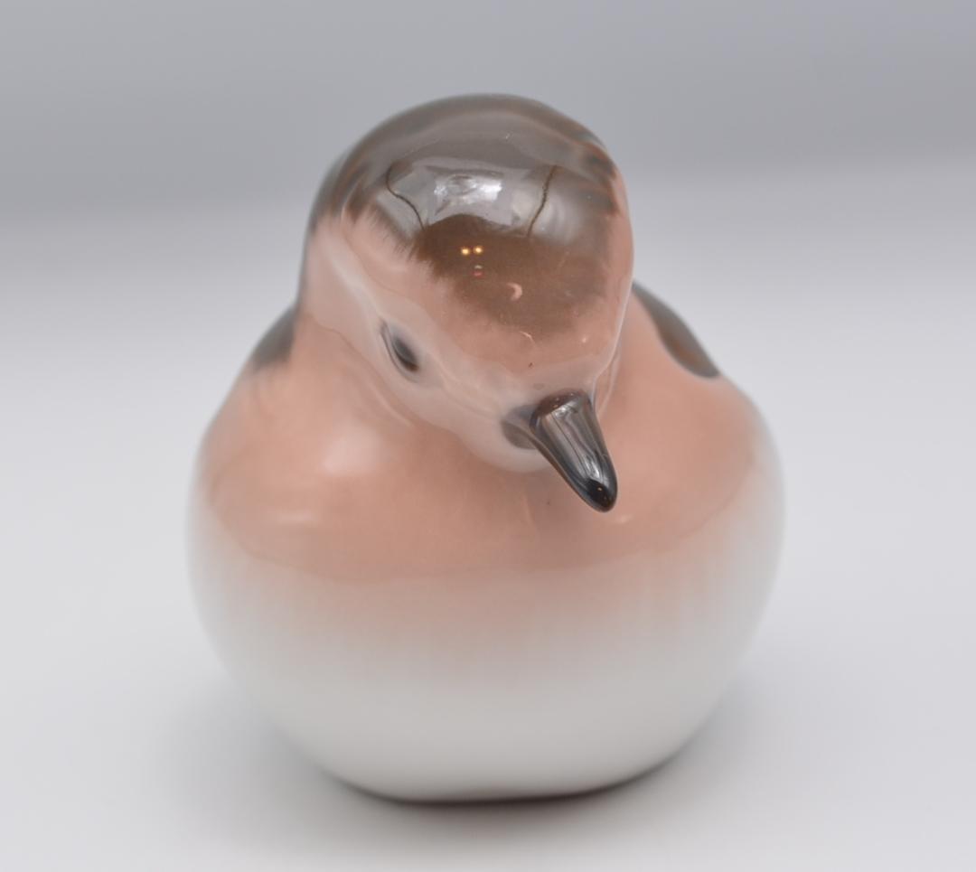 スズメとロビン　２体セット　★ロイヤルコペンハーゲン　デンマーク　ご成約済み