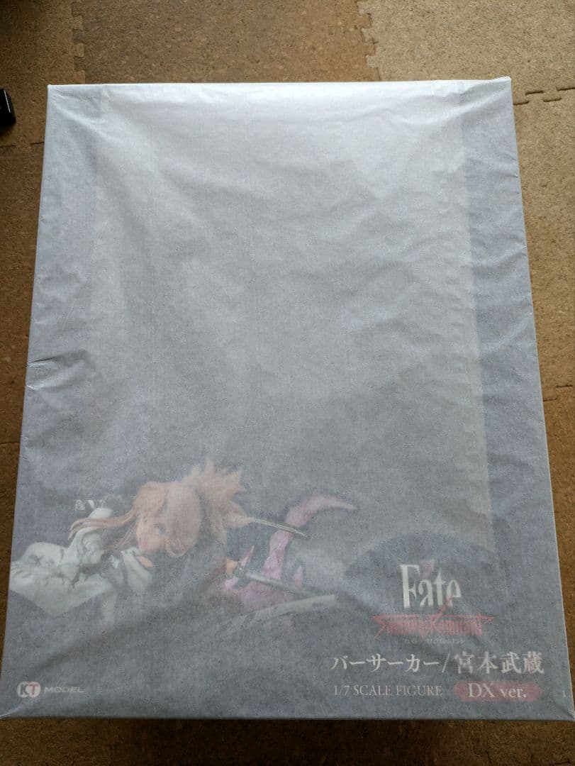 Fate/Samurai Remnant 宮本武蔵フィギュア DX ver