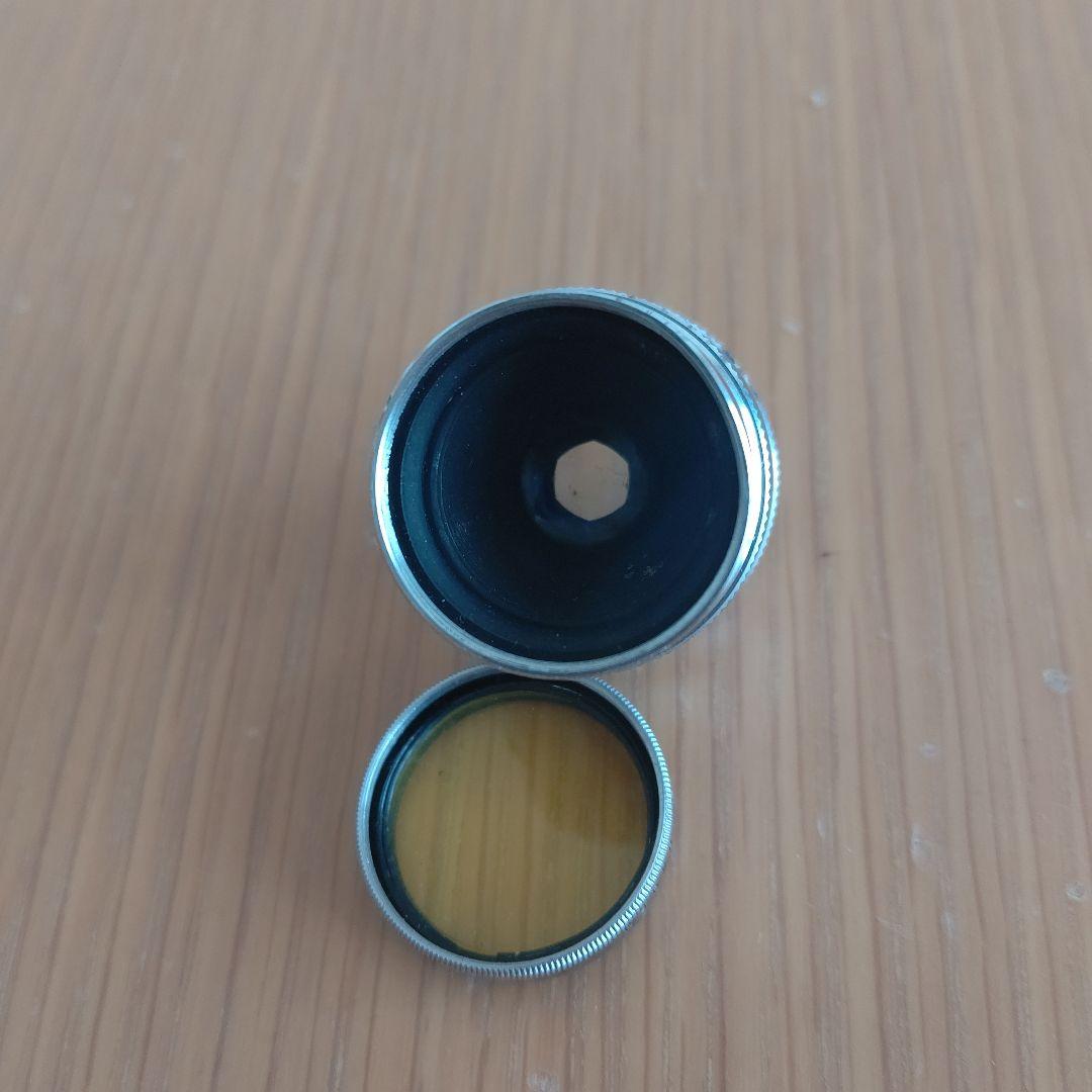 ZUNOW-ELMO 13mm/1.1 Dマウント