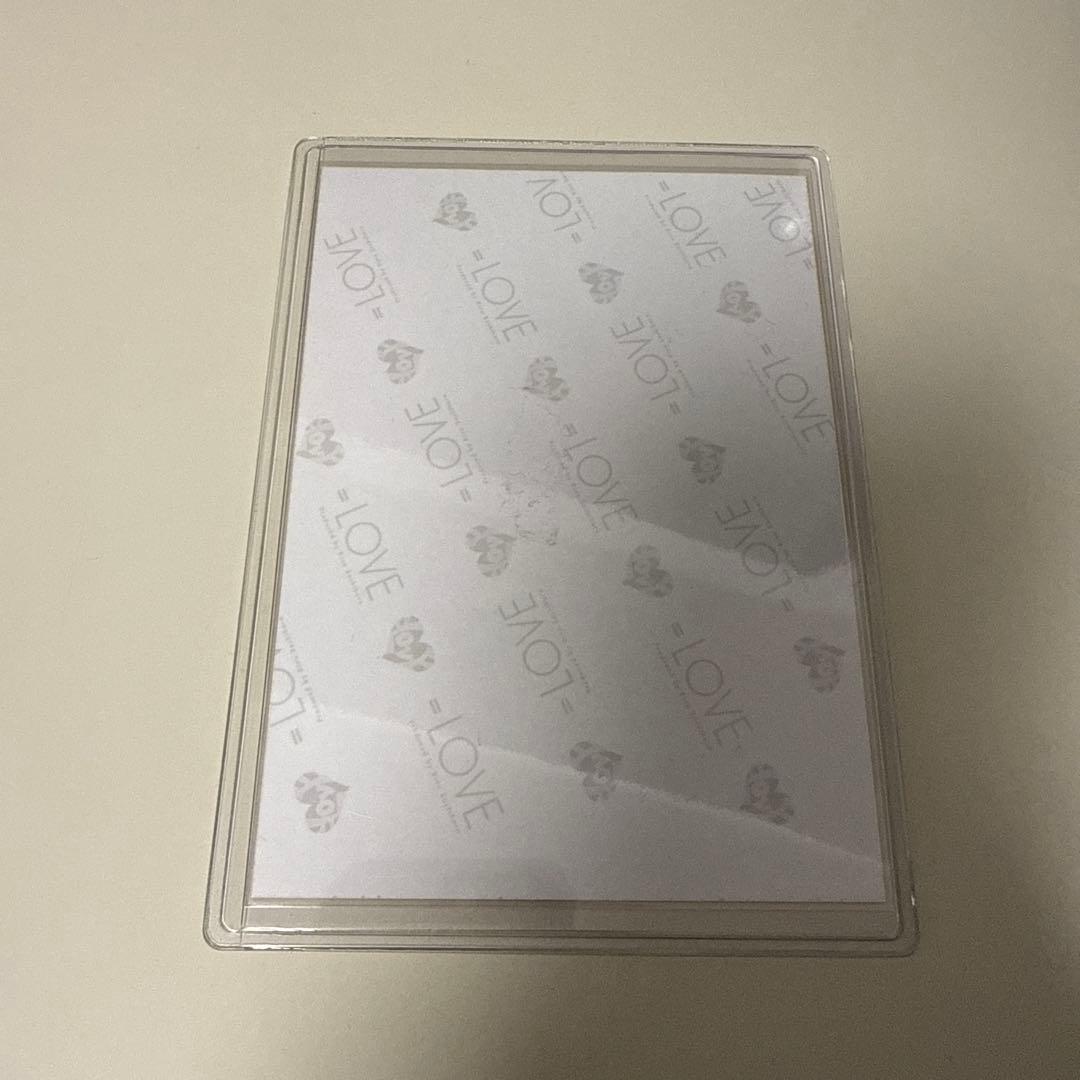 佐々木舞香 直筆 ヨリ