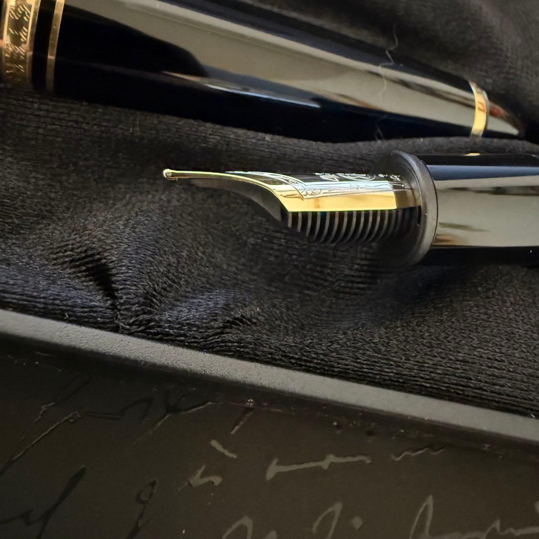 モンブラン マイスターシュテュック 146 万年筆