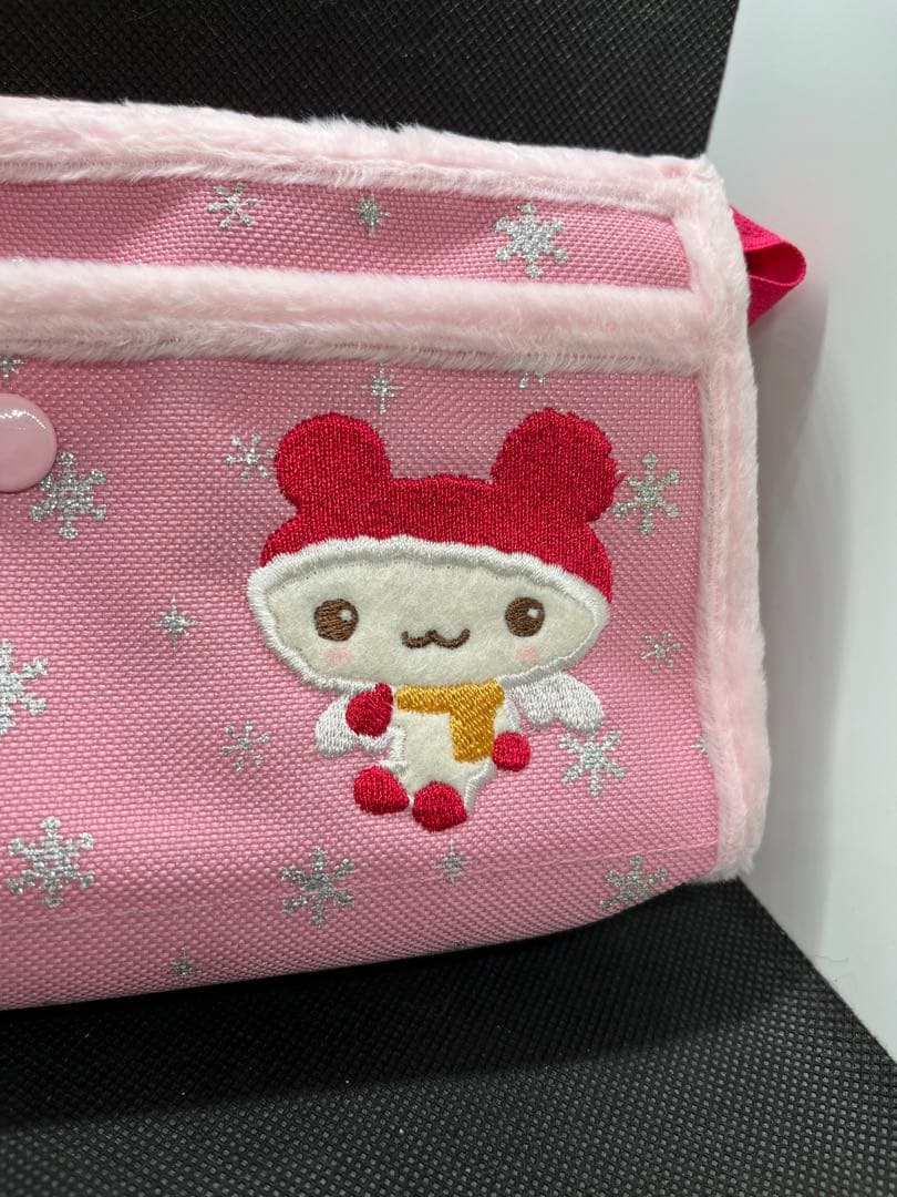 【新品未使用】くまちょこ　サンエックス　ペンポーチ　平成レトロ